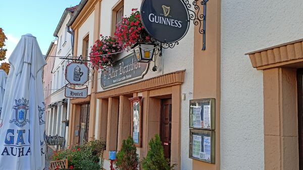 Hotel und Gaststätte Alter Brauhof, Bad Belzig Hotel und Gaststätte Alter Brauhof, Bad Belzig