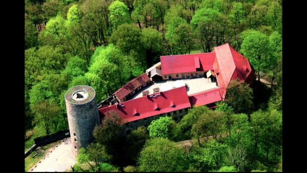 Burg Rabenstein, Rabenstein/Fläming Burg Rabenstein, Rabenstein/Fläming