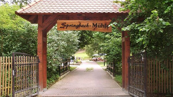 Springbach-Mühle Belzig OHG, Bad Belzig Springbach-Mühle Belzig OHG, Bad Belzig
