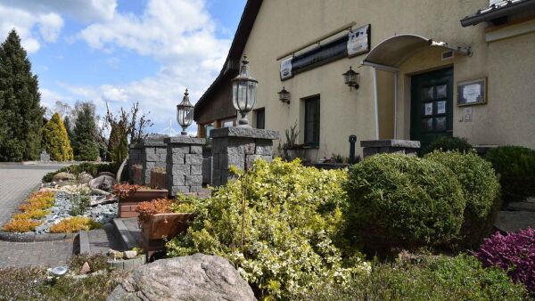 Hotel Pension Rosenthal, Dahme/Mark Hotel Pension Rosenthal, Dahme/Mark